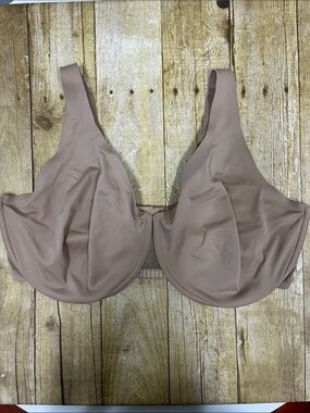 ThirdLove Smooth Underwire Bra in Taupe size 42F